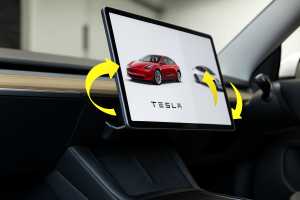 TS:LA Swivel Screen Mounting Kit For Tesla Model 3 and Tesla Model Y