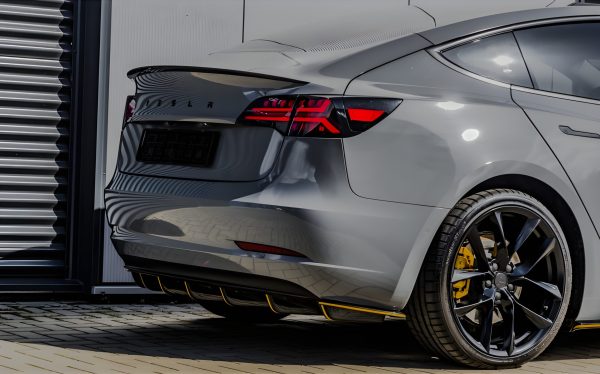 20" TS:LA Nero GT Wheels & Tyres - Image 7