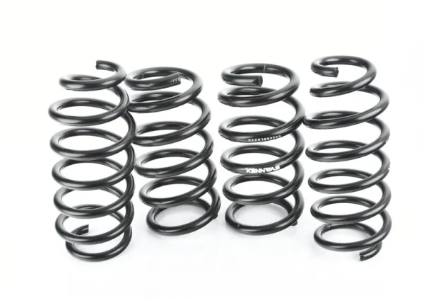 TS:LA AeroMax Lowering Springs Model 3 & Y (Fitted)