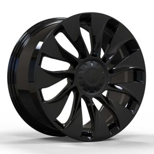 20" TS:LA Überturbine Wheels - Set