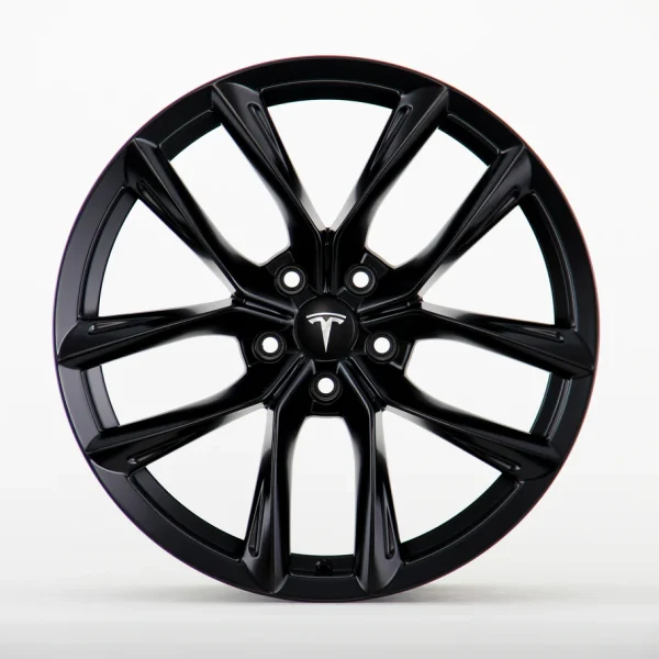 20" TS:LA Nero GT Wheels & Tyres - Image 2