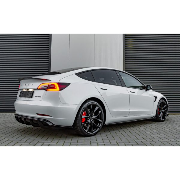 20" TS:LA Nero GT Wheels & Tyres - Image 4