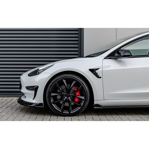 20" TS:LA Nero GT Wheels & Tyres - Image 5