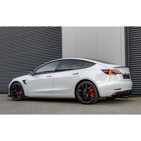 20" TS:LA Nero GT Wheels & Tyres - Image 6