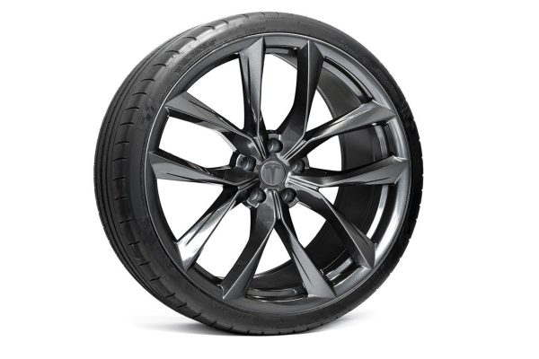 20" TS:LA Nero GT Wheels & Tyres
